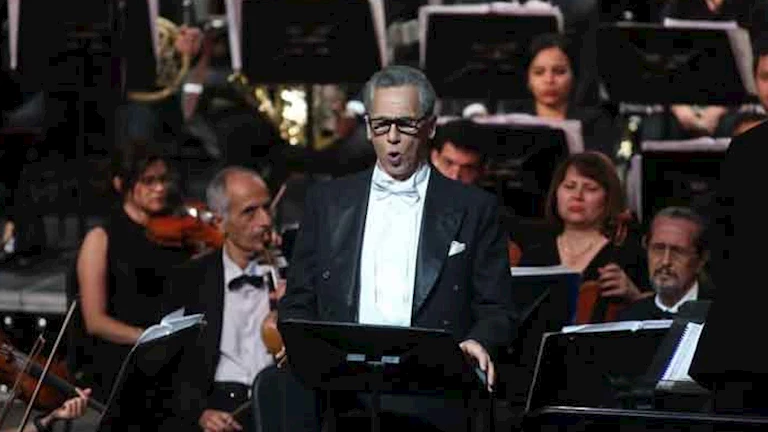 السيمفوني يعزف “قداس ألماني” لبرامز على المسرح الكبير