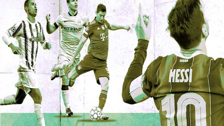 من أكثر لاعب حصل على ضربات الجزاء في دوري أبطال أوروبا؟