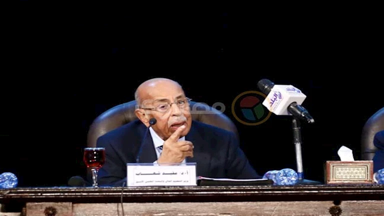 مفاوضات الكيلو 101 لاسترداد طابا.. ماذا قال مفيد شهاب عن موقف السادات من الحقوق الفلسطينية؟