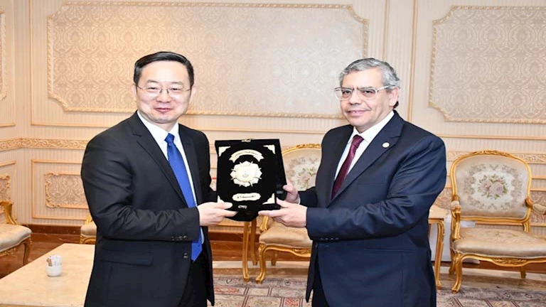 جامعة قناة السويس تحتضن المؤتمر الرابع للحوار الحضاري بين الصين وأفريقيا