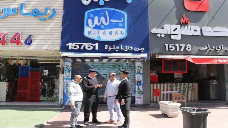 رئيس “بلبن” يفتح النار: “مفيش محاضر تسمم.. واللي بيحصل ده محصلش قبل كده” -(فيديو)