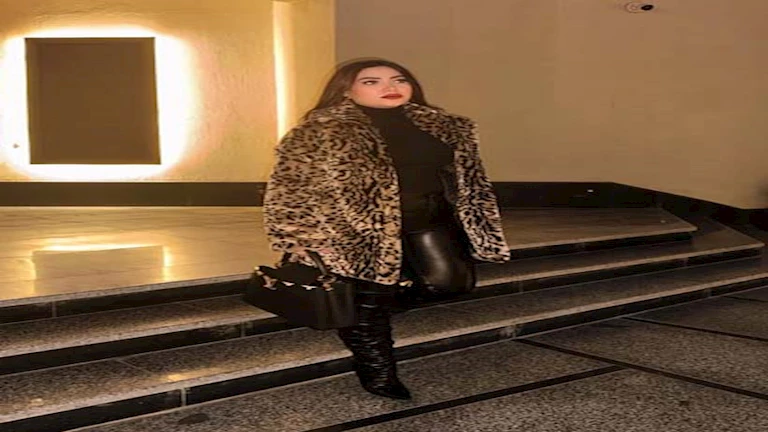 “بالتايجر”.. بوسي تتألق في أحدث جلسة تصوير والجمهور يغازلها