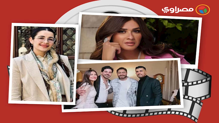 حدث بالفن | شطب نجمة ورقص ياسمين عبدالعزيز وبدرية طلبة ونجم يثير الجدل