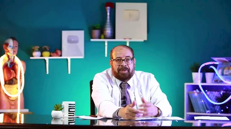 “تأديب الأطباء” تقرر إيقاف جودة عواد عن مزاولة المهنة لمدة عام