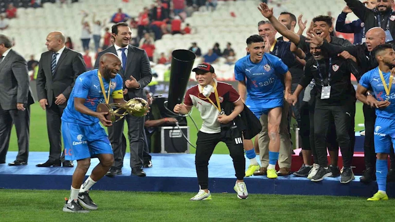 توفى بسرطان الدم.. من هو سعد محمد لاعب الزمالك السابق؟