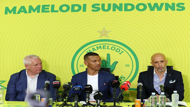 مدرب صن داونز عن مواجهة الأهلي: لا بديل عن الفوز وسنكرر سيناريو الترجي