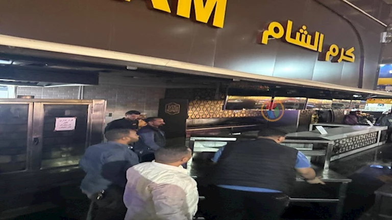 ضربة جديدة لـ”كرم الشام وبلبن” بشارع فيصل (صور)