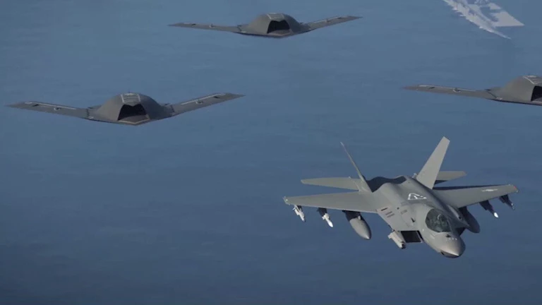 كوريا الجنوبية والإمارات توقعان اتفاقا في مجال الطائرات المقاتلة