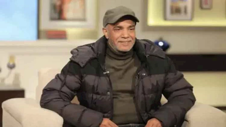 أحمد حلمي عن سليمان عيد: “الفنان الخلوق”