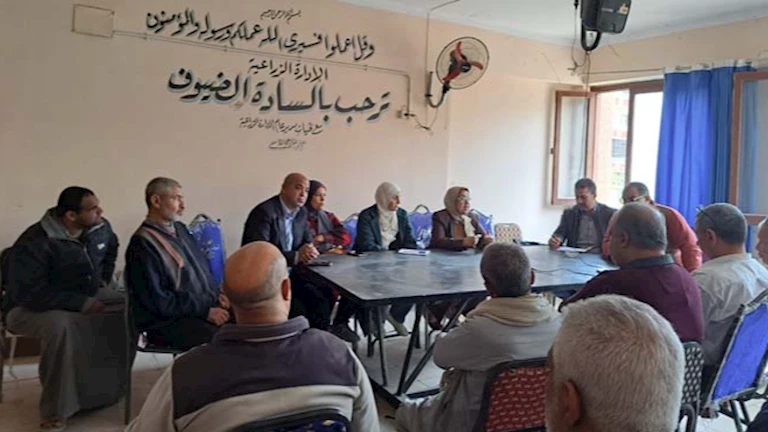 “الزراعة” تنظم ورشة عمل بشأن الزراعات التعاقدية للمحاصيل الزراعية