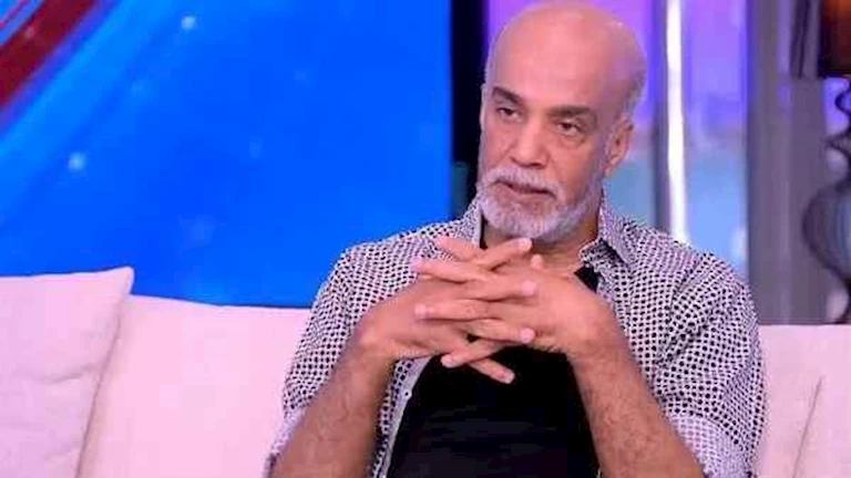 وفاة الفنان سليمان عيد بعد تعرضه أزمة صحية مفاجئة