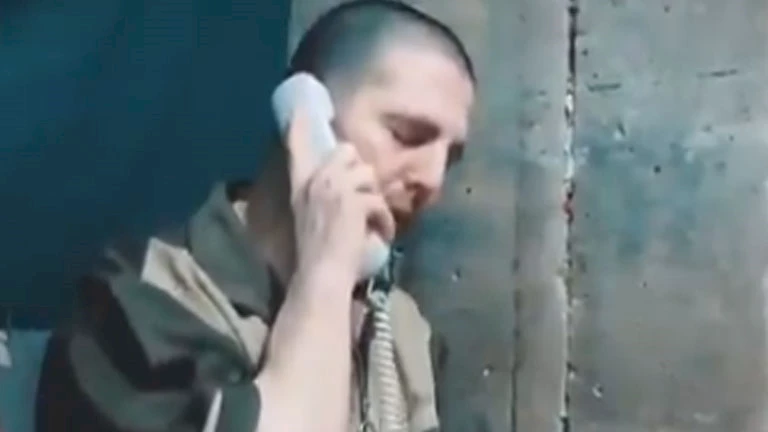 “الوقت ينفد”.. المقاومة تنشر فيديو جديد لأسير إسرائيلي