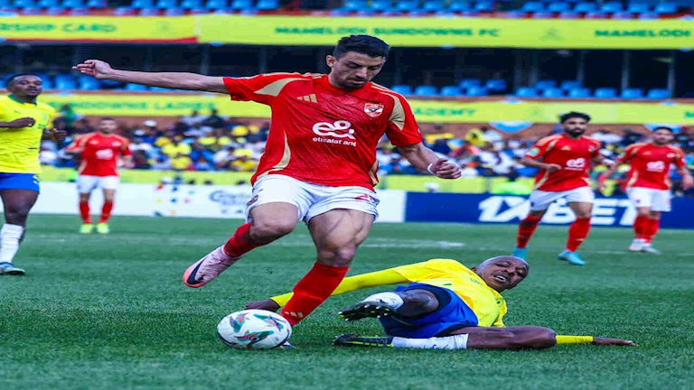 كولر تفوق على نفسه أمام صن داونز.. ونستحق ركلة جزاء في اللقاء