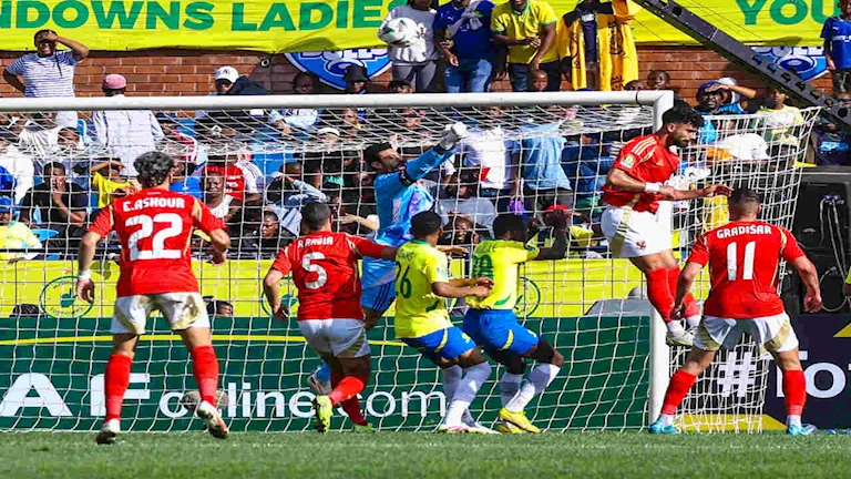 فوز أول وتاريخ الخطيب.. 6 أرقام قياسية تنتظر الأهلي أمام صنداونز في دوري أبطال أفريقيا