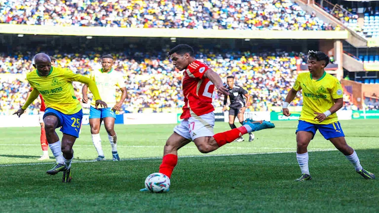 “غير عادل”.. شوبير يعلق على تعادل الأهلي مع صن داونز