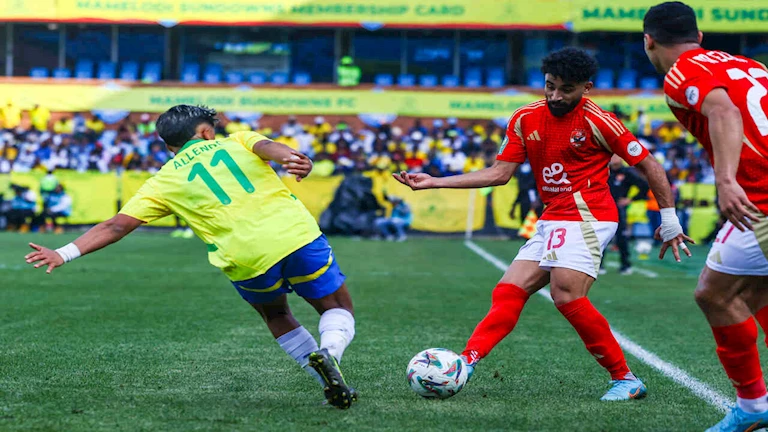 ماذا يفعل الأهلي حينما يتعادل سلبيا خارج مصر في نصف نهائي دوري الأبطال؟