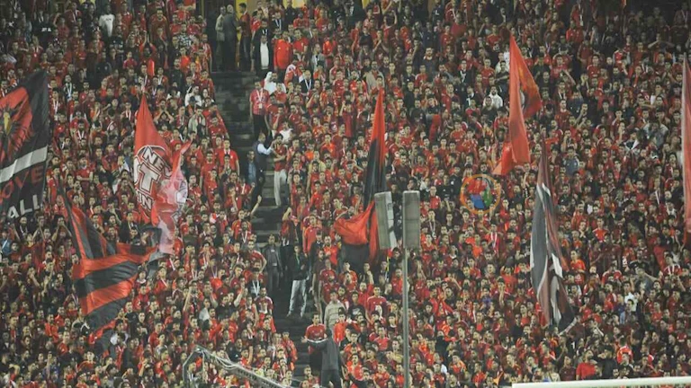 “بيبو يشكر وزير الداخلية”.. الأهلي يزف بشرى سارة للجماهير قبل مواجهة صنداونز