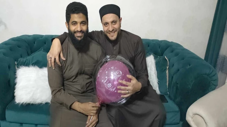 “شيخا البالونات”: لم نقصد الإساءة.. والهدف كان إسعاد الأطفال