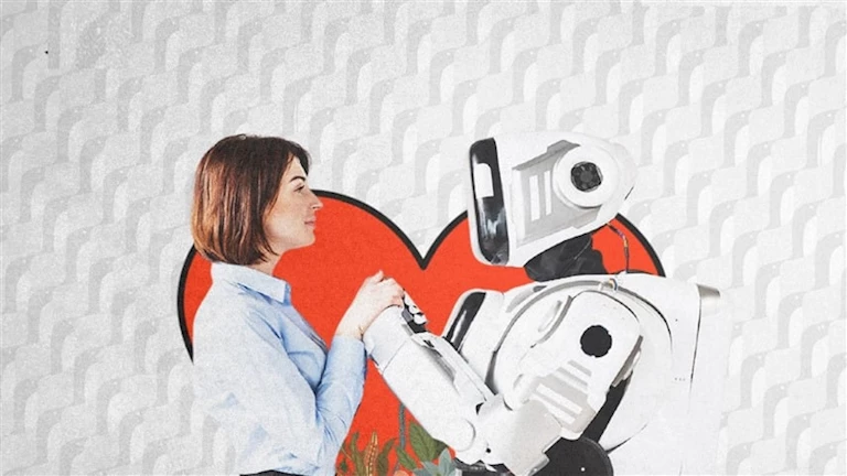 دراسة تحذر من العلاقات العاطفية مع تطبيقات محادثة الذكاء الاصطناعي