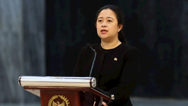 رئيسة مجلس النواب الإندونيسي تؤكد دعم بلادها الثابت لفلسطين