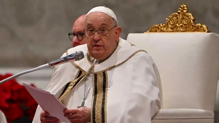 رئيسة المفوضية الأوروبية: البابا فرنسيس ناضل من أجل عالم أكثر عدلا وسلاما ورحمة