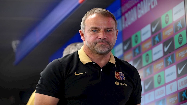 مدرب برشلونة: “مواجهة مايوركا لن تتأثر بالكلاسيكو المنتظر”