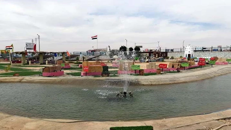 متنزهات خاوية.. الحرارة تعزل أهالي الوادي الجديد عن أجواء شم النسيم (صور)