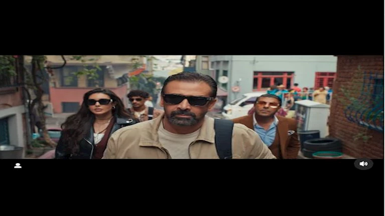 المشروع X.. كريم عبدالعزيز عاطل وإياد نصار يحاول الوصول لغرفة الهرم السرية