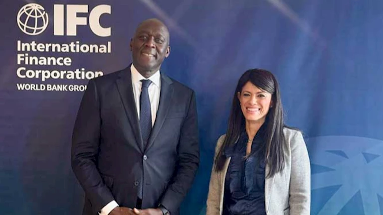 2.4 مليار دولار حجم المحفظة الاستثمارية لمؤسسة التمويل الدولية في مصر حتى مارس 2025