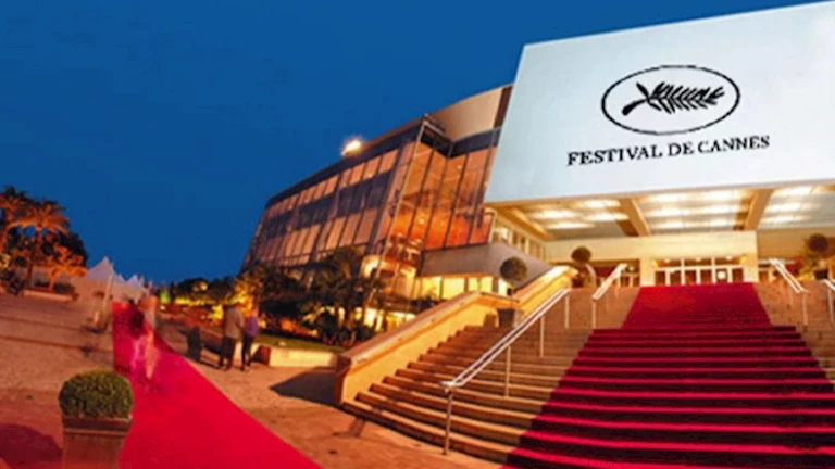 بالصور.. مهرجان كان السينمائي يعلن عن البوستر الرسمي للدورة الثامنة والسبعين