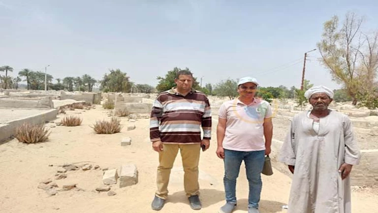 مقابر بلا سور”.. صرخة من أهالي نزة البحرية بسوهاج لحماية حرمة الأموات: “ادفنونا بكرامة