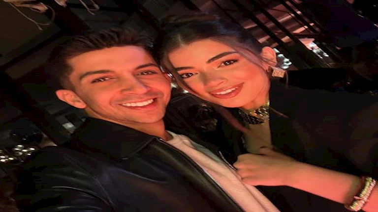 10 معلومات عن هشام جمال زوج ليلى أحمد زاهر قبل حفل زفافهما