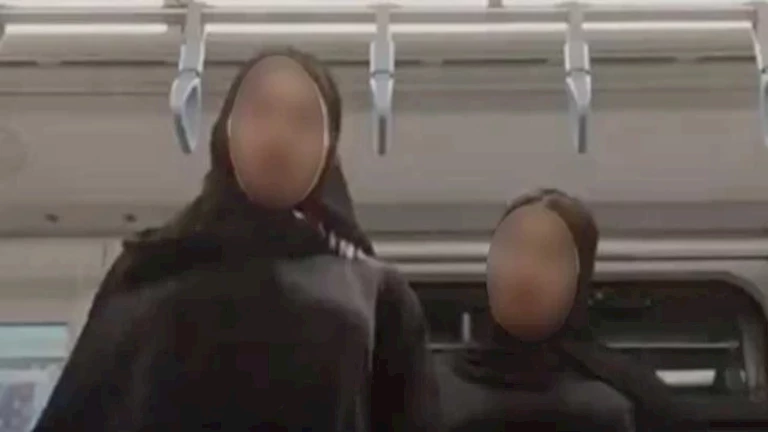 محامي فتاتي فيديو الرقص فى المترو يكشف تفاصيل الواقعة