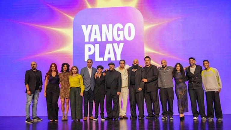 بالصور| نجوم الفن يحتفلون مع “يانغو بلاي” بمسلسل “بريستيج”