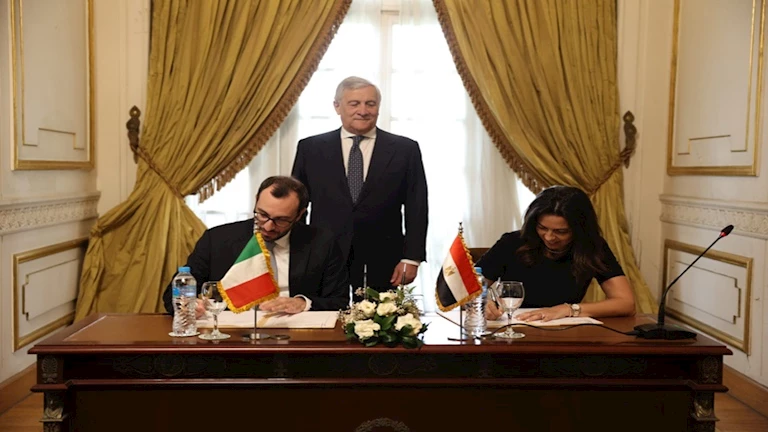 اتفاقية بين وكالة ائتمان الصادرات الإيطالية و”بنك الإسكندرية” لتقديم ضمانات بـ 200 مليون يورو