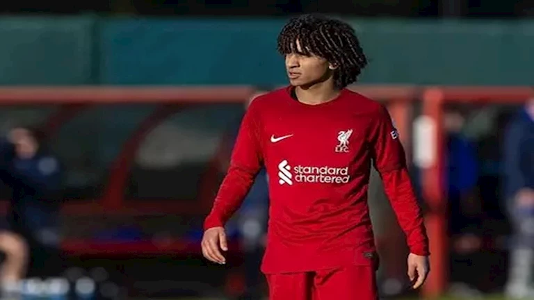 مصري جديد في الأنفيلد.. من هو كريم أحمد موهبة ليفربول الصاعدة؟