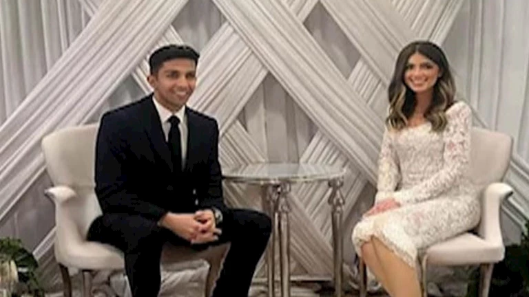 هشام جمال يوجه رسالة لـ حماقي بعد احياء حفل زفافه على ليلى زاهر