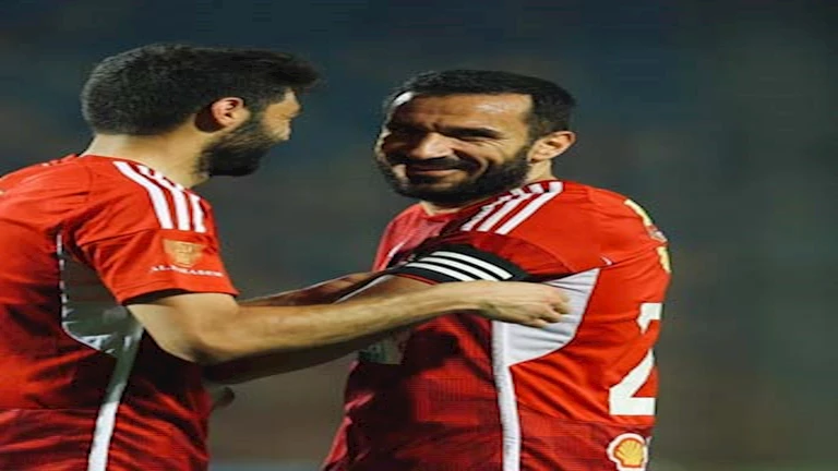 بينهم علي معلول.. قائمة هدافي مباريات الأهلي وصن داونز