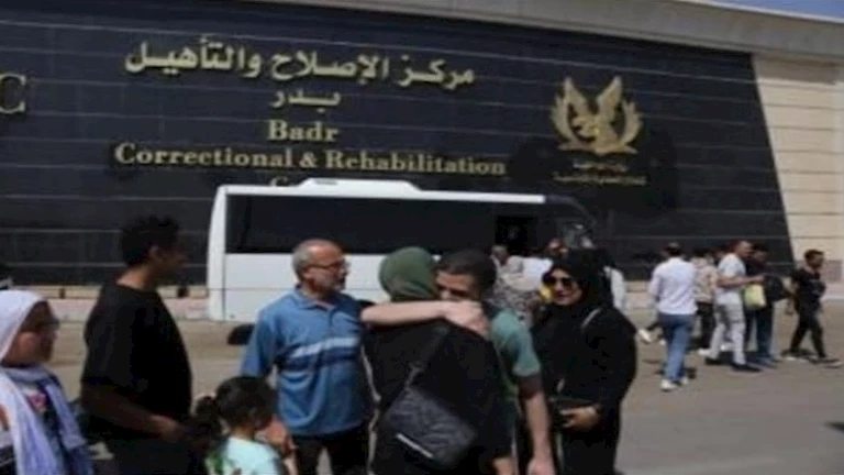الإفراج بالعفو عن 746 نزيلاً بمناسية عيد تحرير سيناء