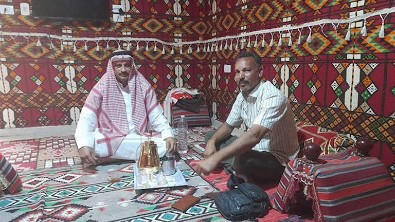 قصور الثقافة بجنوب سيناء توثق التراث غير المادي في الطور وسانت كاترين – صور