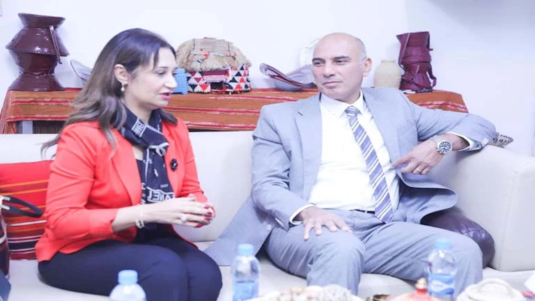 تعاون ثقافي بين مصر وجيبوتي.. رئيس “العلاقات الثقافية” تلتقي بوزيرة الثقافة الجيبوتية