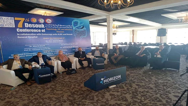 حياة على السوائل لـ 8 عقود.. تفاصيل أغرب حالة مرضية لسيدة مصابة بضيق المرئ فى كفر الشيخ -صور