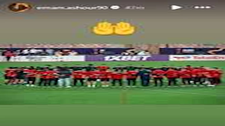 ستوري نجوم كرة القدم.. السولية داخل الجيم.. حمدي فتحي وتريزيجيه.. ميدو في مران تشيلسي