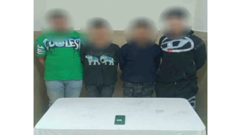 أمن الجيزة يكشف التفاصيل الكاملة لفيديو لصوص المحمول أعلى دائري البراجيل