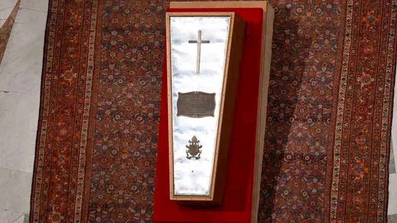 قادة العالم يشاركون في جنازة البابا فرنسيس