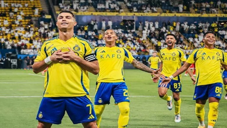 أعلى 10 رواتب سنوية لنجوم النصر السعودي