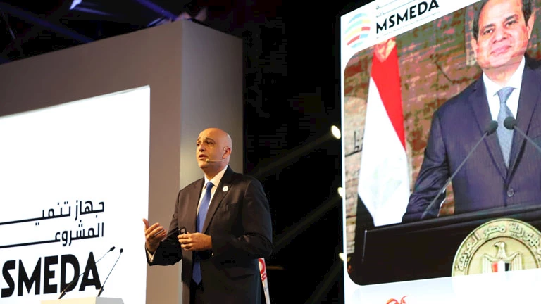 تنمية المشروعات ضخ 800 مليون جنيه لتمويل مشروعات بسيناء في 10 سنوات