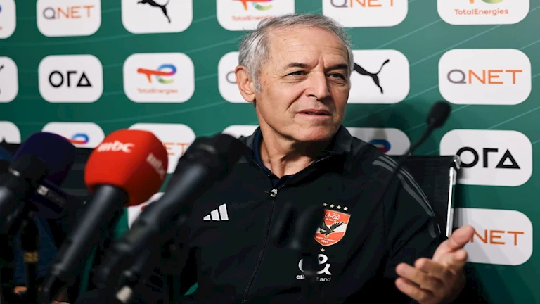 تقارير سويسرية تكشف مصير مارسيل كولر مع الأهلي