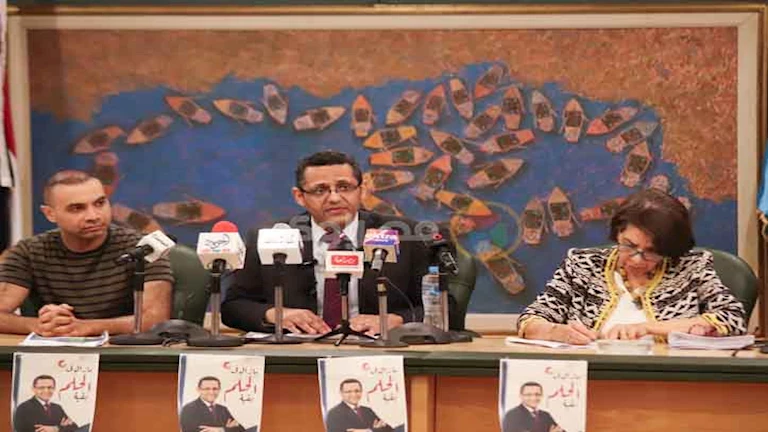 البلشي: التزمت بأن تظل نقابة الصحفيين بيت الجميع.. والبدل حق وليس منحة