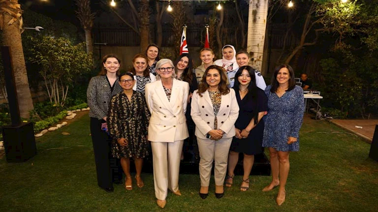 منال عوض: توجيهات رئاسية بتعزيز قدرات الإدارة المحلية وتطوير جودة الخدمات